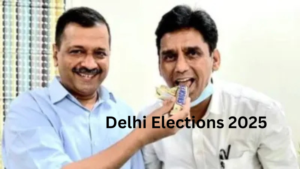 Add a heading 29 Delhi Elections 2025