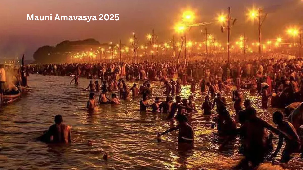 Amavasya 2025