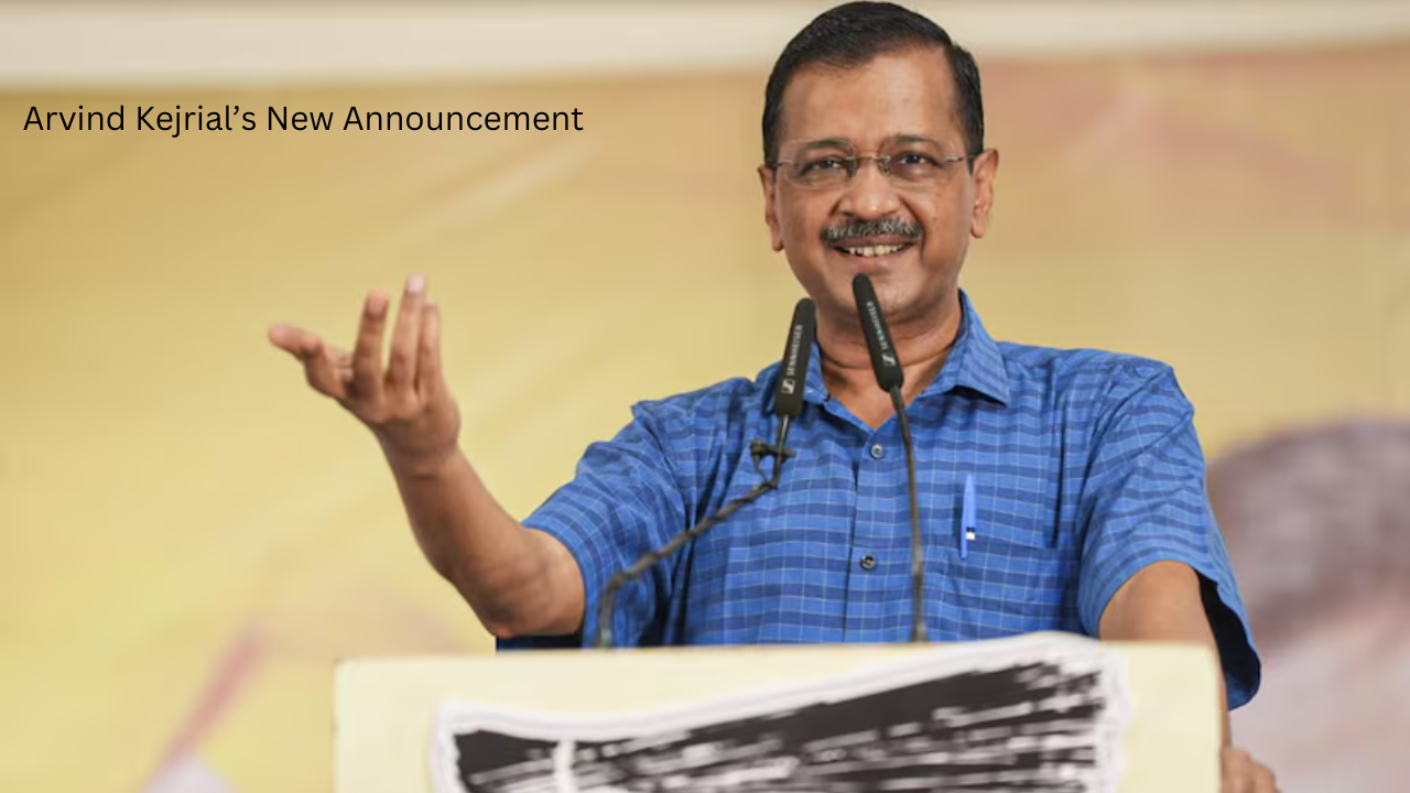 Arvind Kejriwal