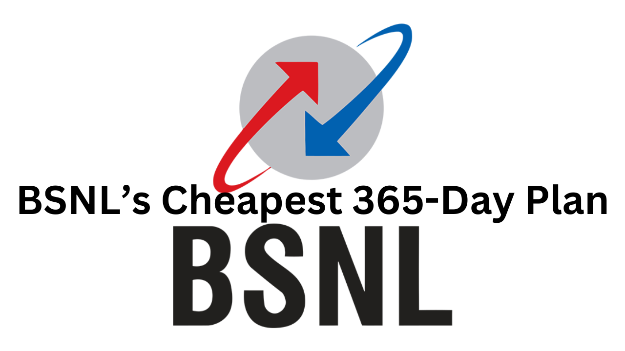 BSNLs Cheapest 365 Day Plan