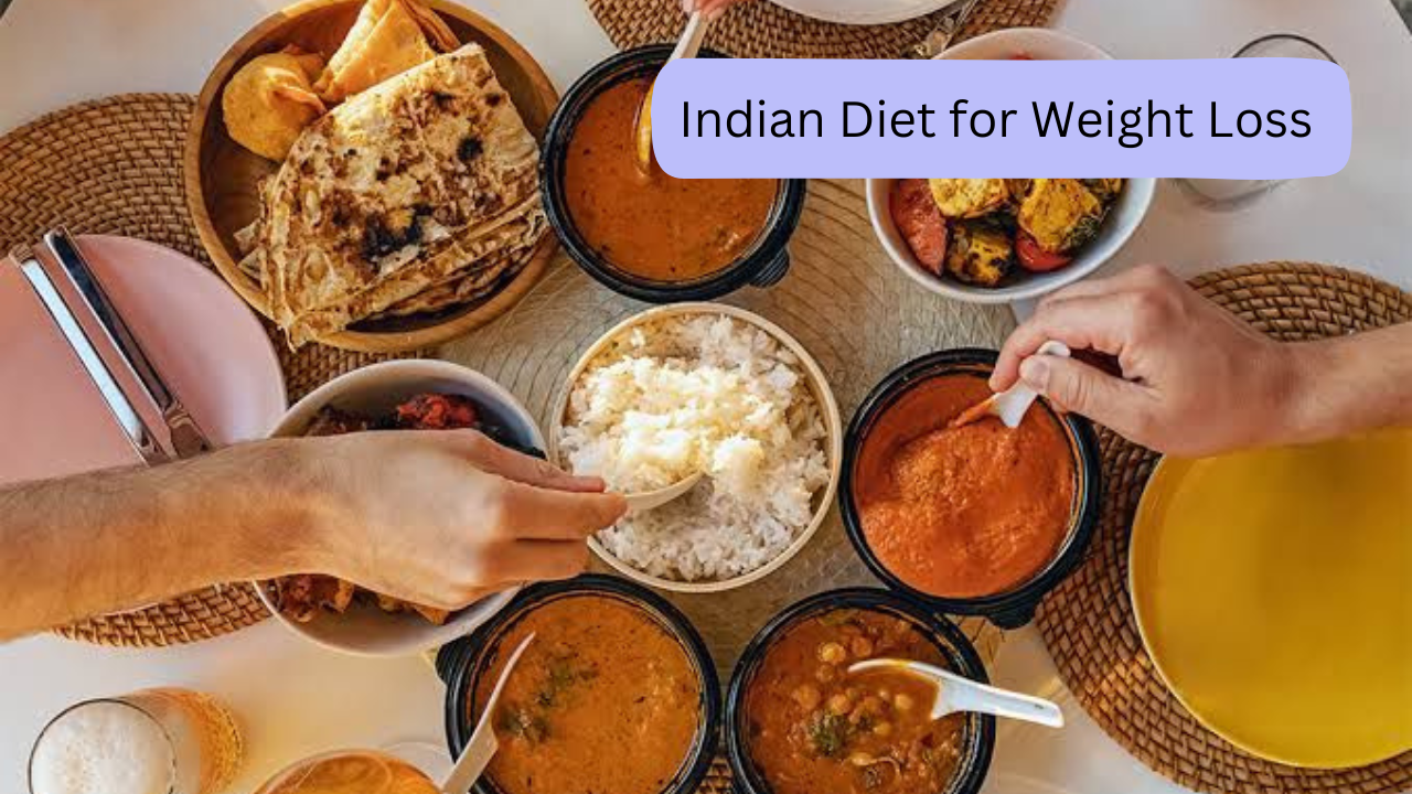 Balanced Indian Diet 1