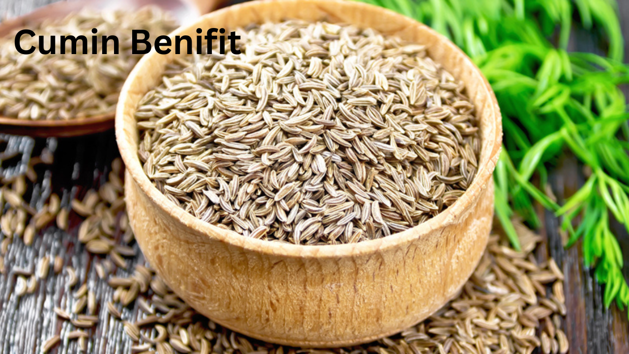 Cumin Benifit