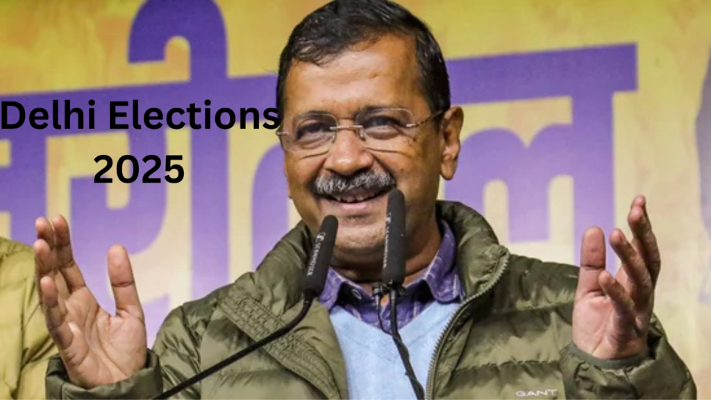 Delhi Elections 2025