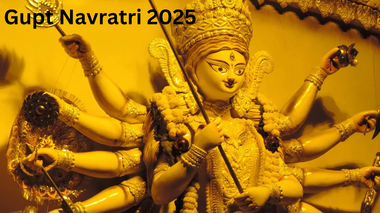 Gupt Navratri 2025 3