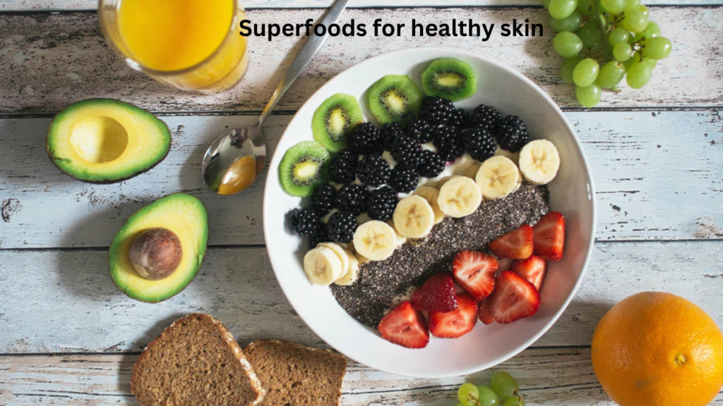 Healthy And youthful Skin Healthy And youthful Skin
