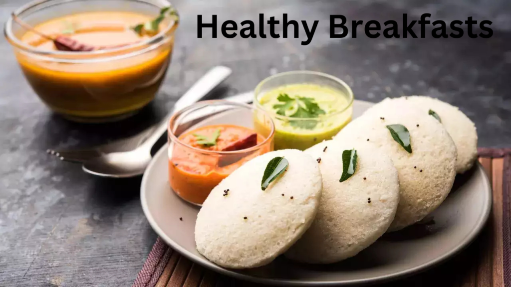 Healthy Breakfasts 1 Healthy Breakfasts 1