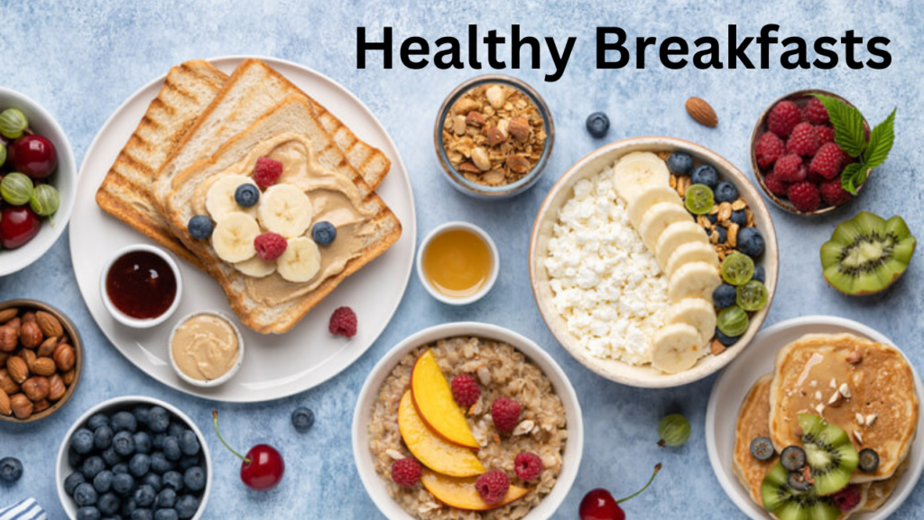 Healthy Breakfasts
