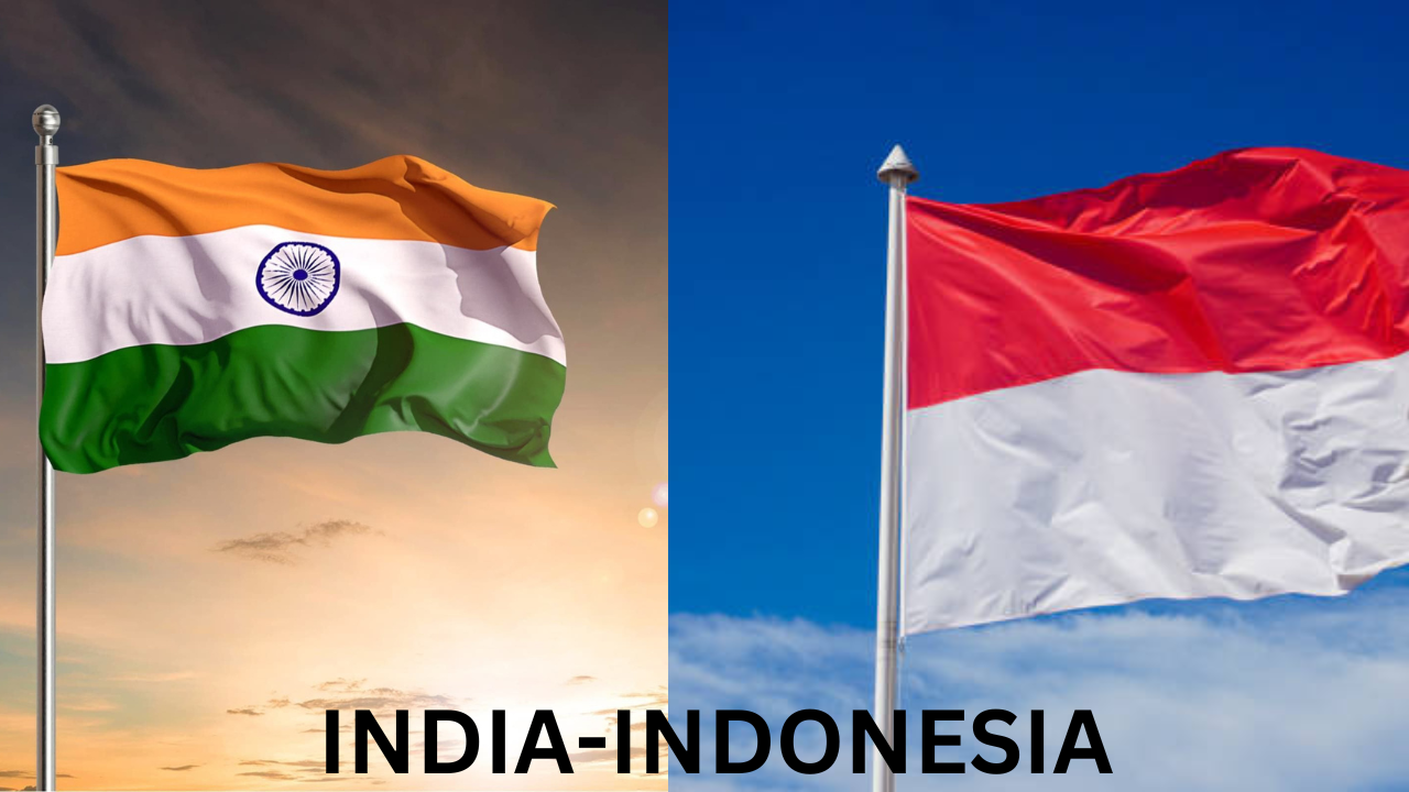 INDIA INDONESIA