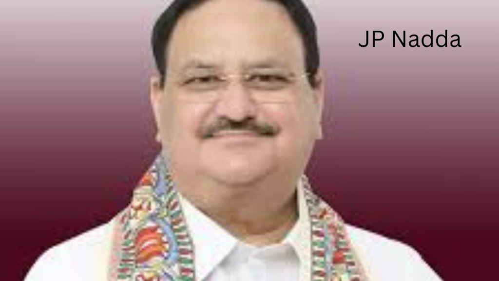 JP NADDA JP NADDA