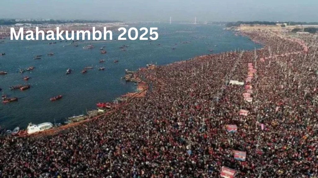 Mahakumbh 2025 Mahakumbh 2025