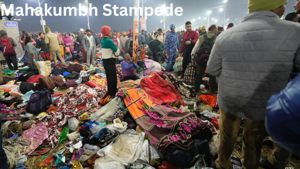 Mahakumbh Stampede