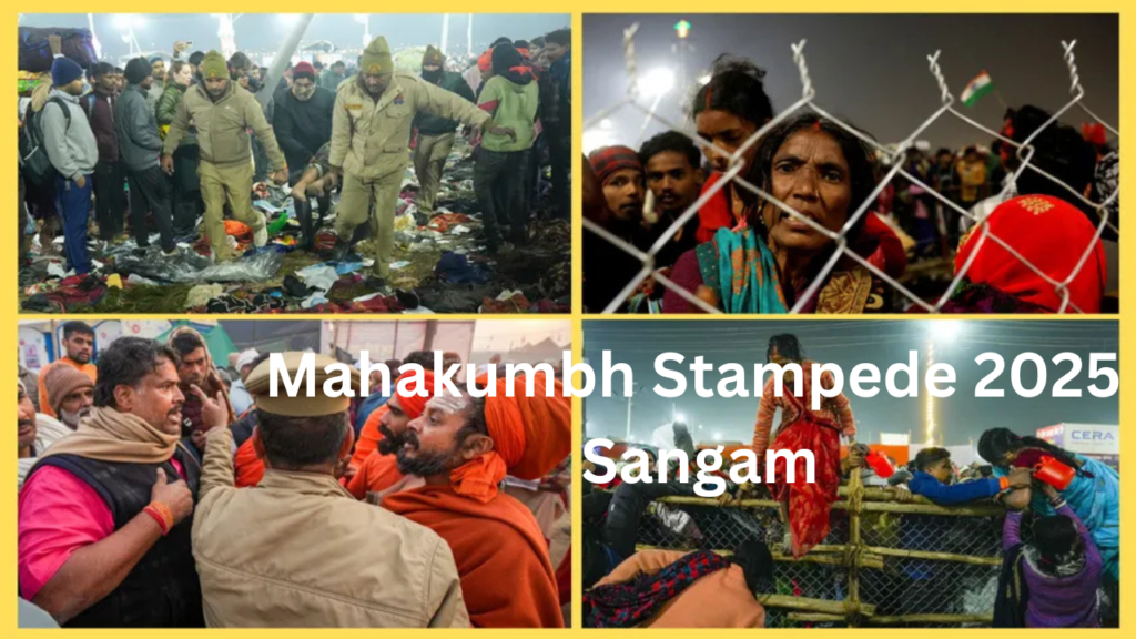 Mahakumbh Stampede 2025 1 Mahakumbh Stampede 2025 1