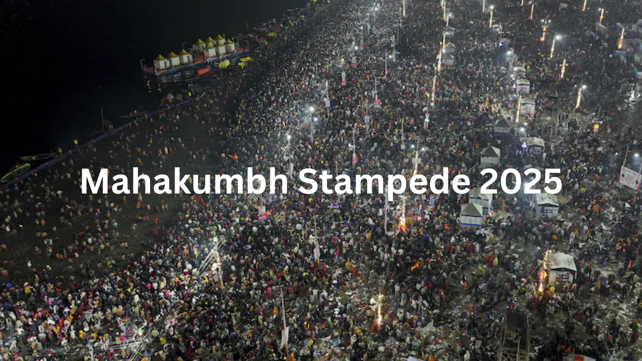 Mahakumbh Stampede 2025