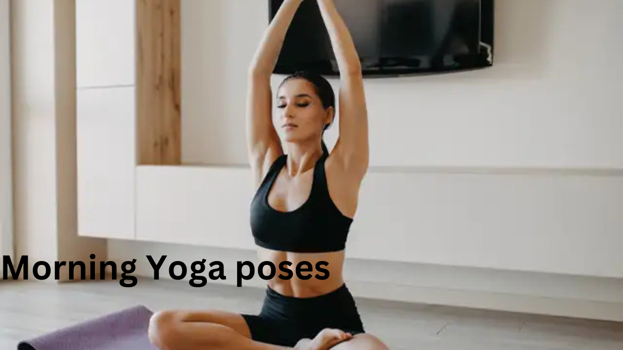 Morning Yoga poses