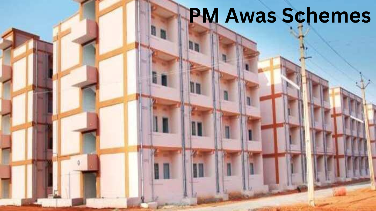 PM Awas Schemes