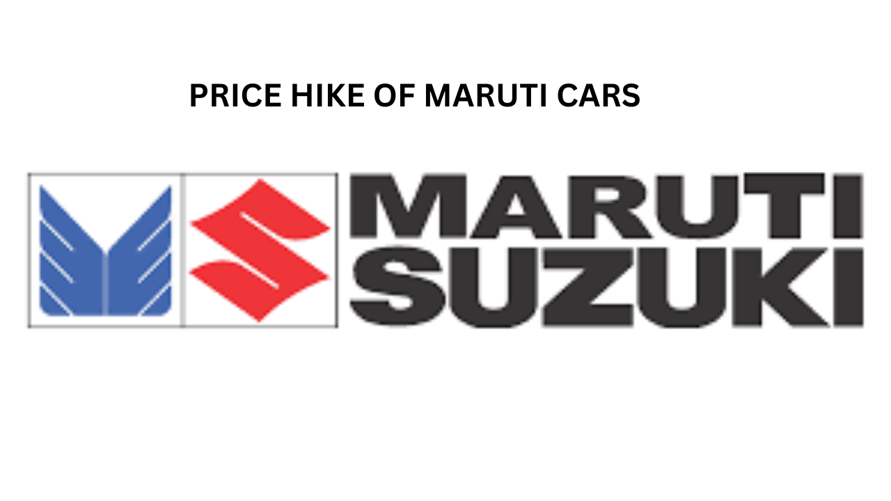 PRICE HIKE OF MARUTI CARS 2