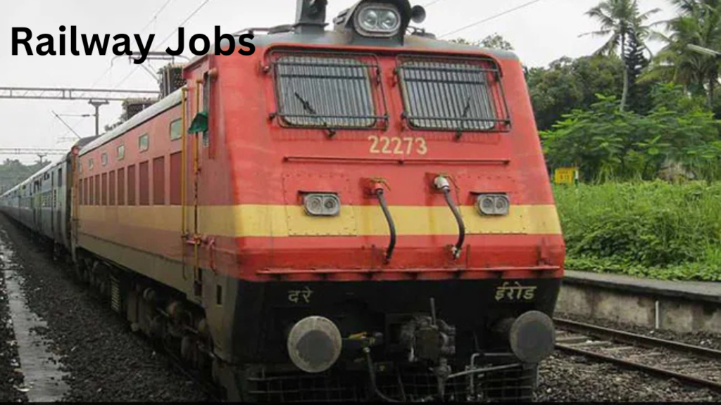 Railway Jobs Railway Jobs