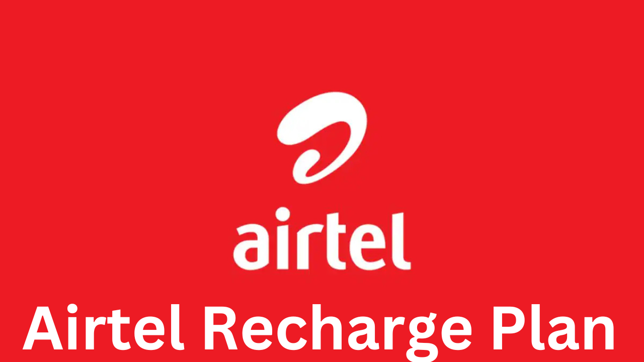 Recharge plan