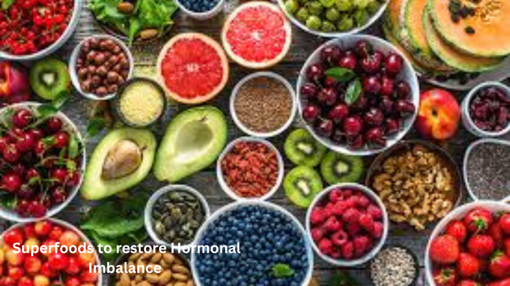 Superfoods 1 Superfoods 1
