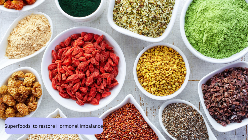 Superfoods Superfoods