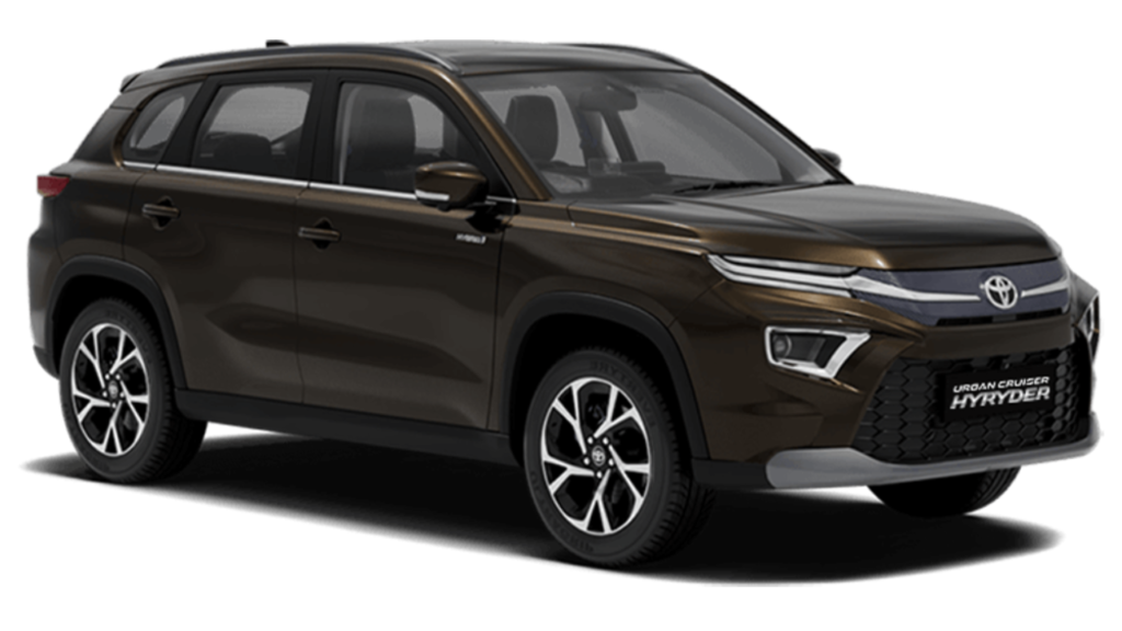 Toyota Urban Cruiser Hyrider