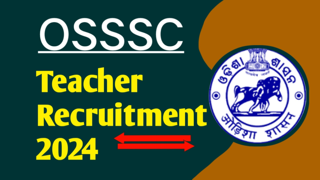 Untitled design 2025 01 25T153521.183 OSSSC Hindi Teacher Recruitment 2025