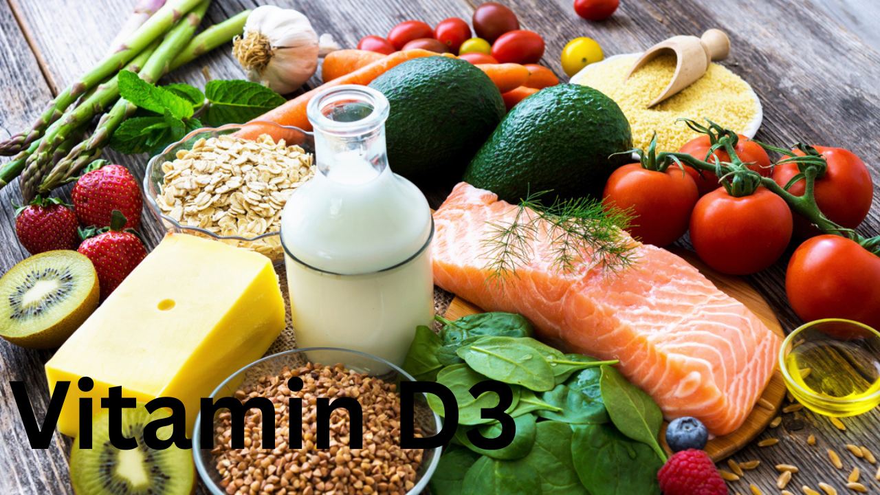 VITAMIN D3 DEFICIENCY