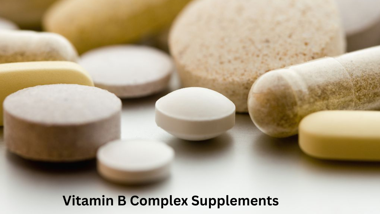 VITAMIN SUPPLEMENTS