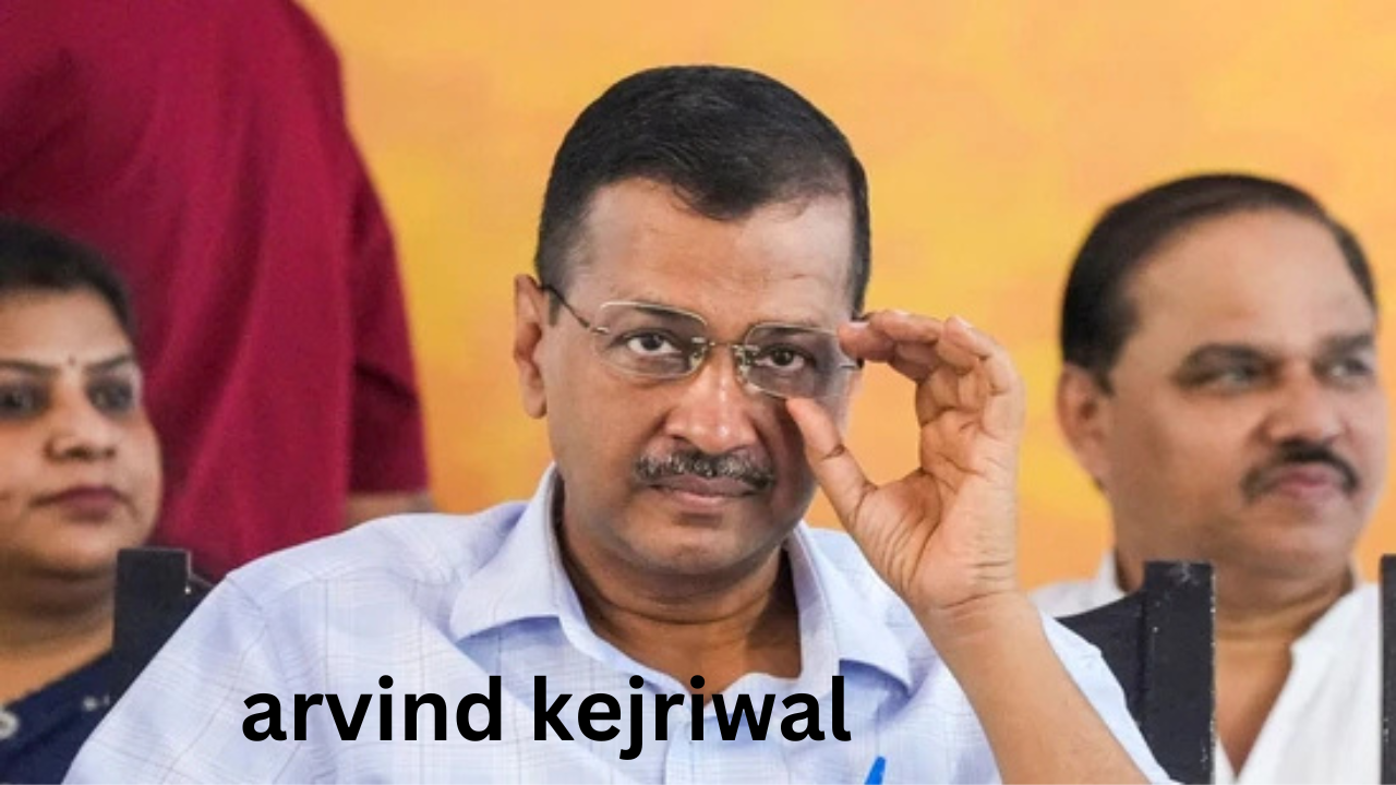 Virendra sachdeva slams kejriwal