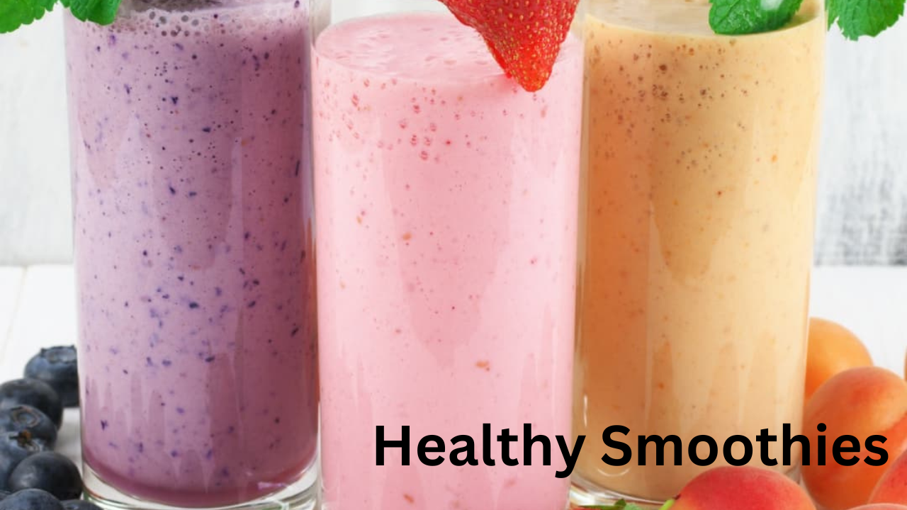 healthy smoothies 2