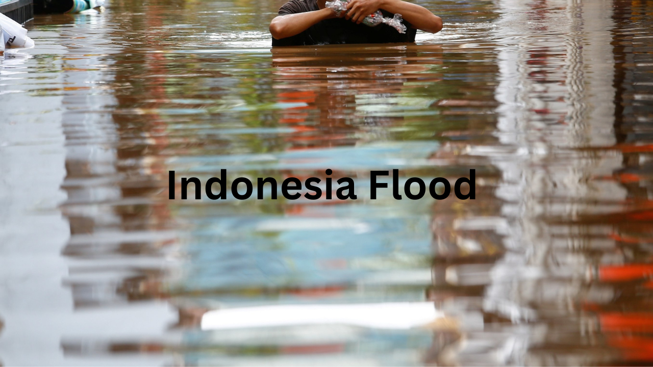 iNDONESIA FLOOD