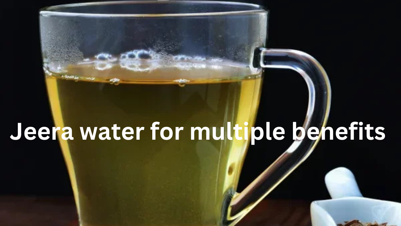 jeera water