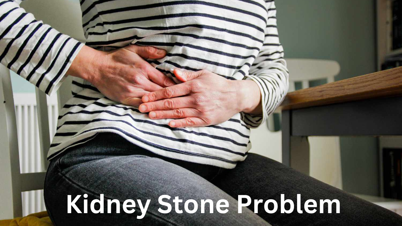 kidney stone problem