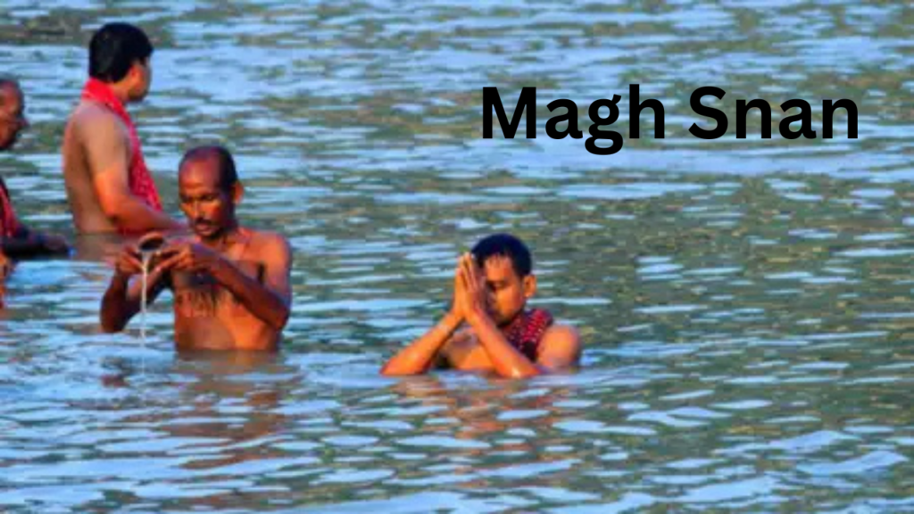 magh snan magh snan