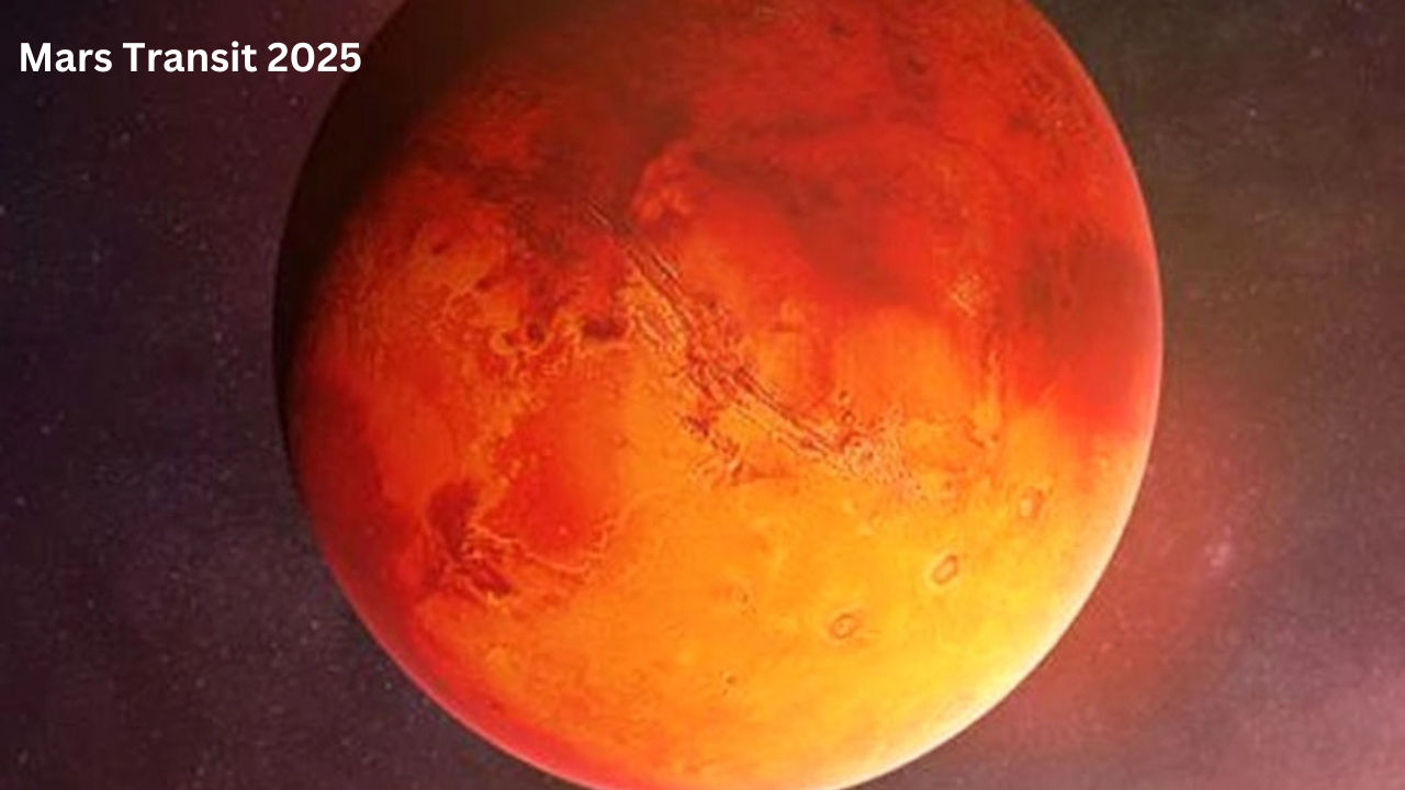 mars transit 2025