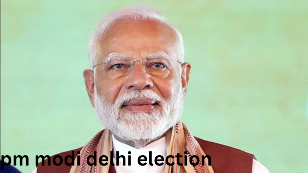 pm modi delhi election rallies 1 pm modi delhi election rallies 1