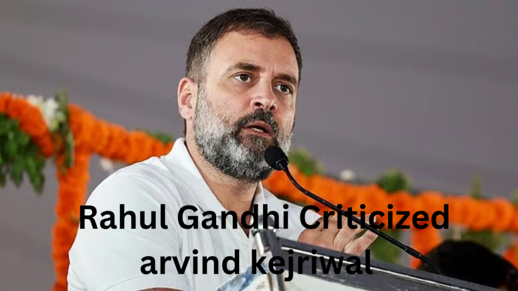 rahul gandhi ji