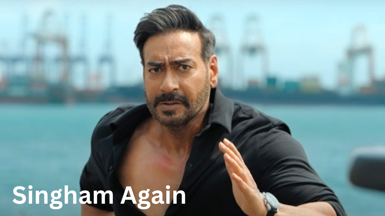singham again