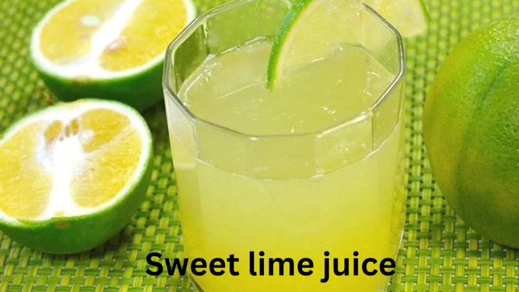 sweetlime juice 1 sweetlime juice 1