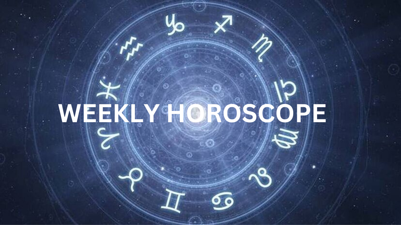 weekly horoscope