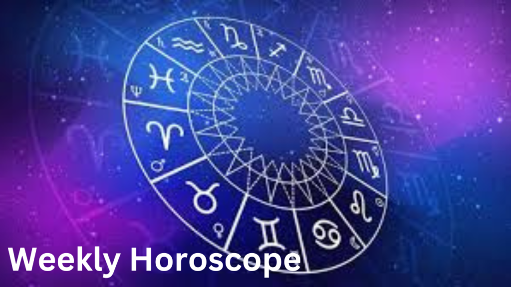 weekly horoscope 1 weekly horoscope 1