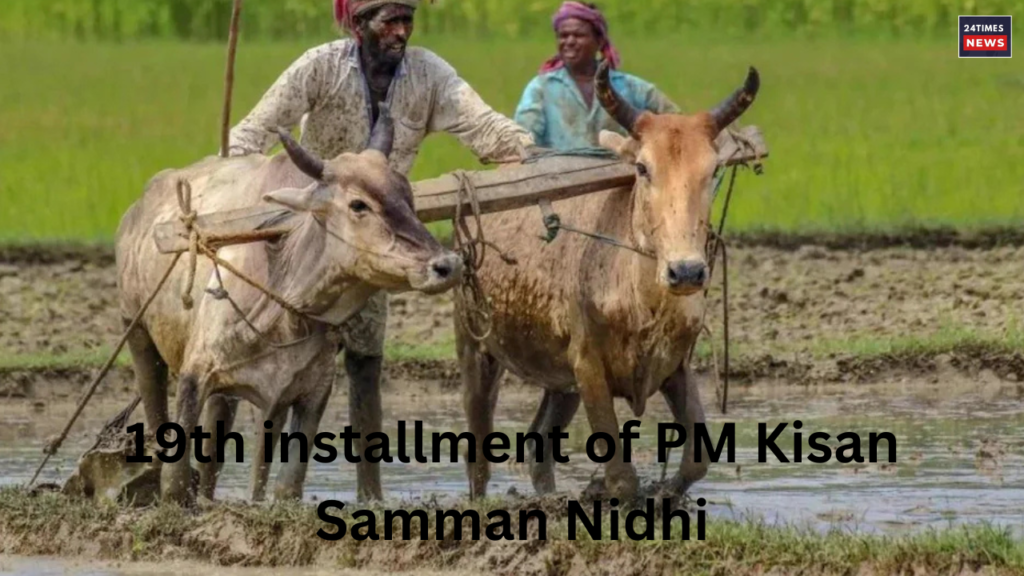 19th installment of PM Kisan Samman Nidhi 19th installment of PM Kisan Samman Nidhi