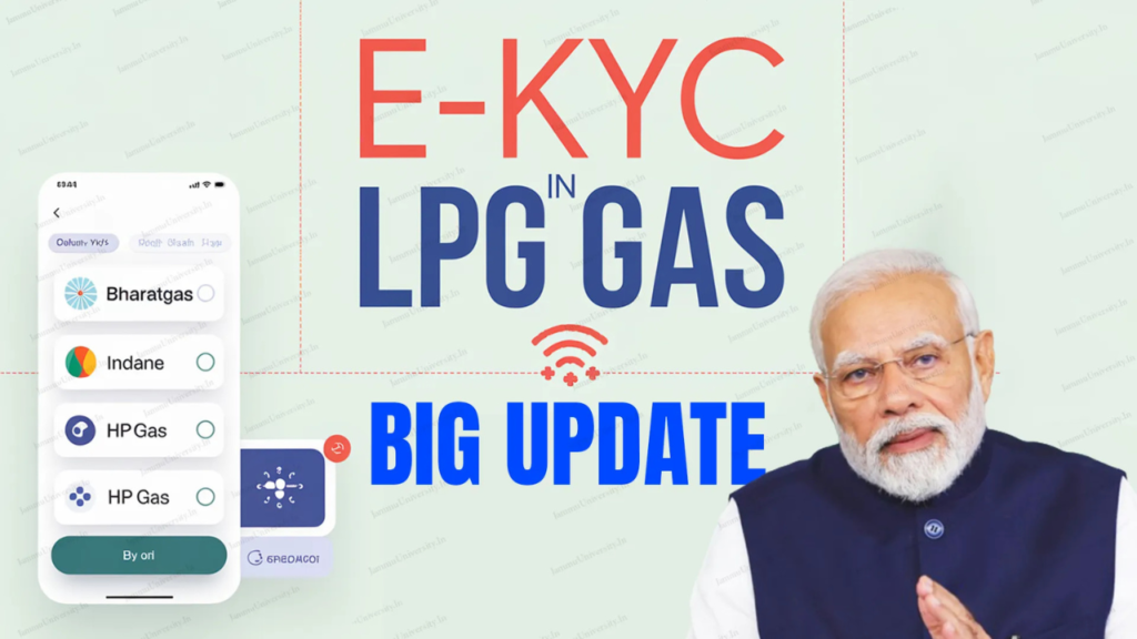 Add a heading 45 1 LPG Gas KYC Online 2025