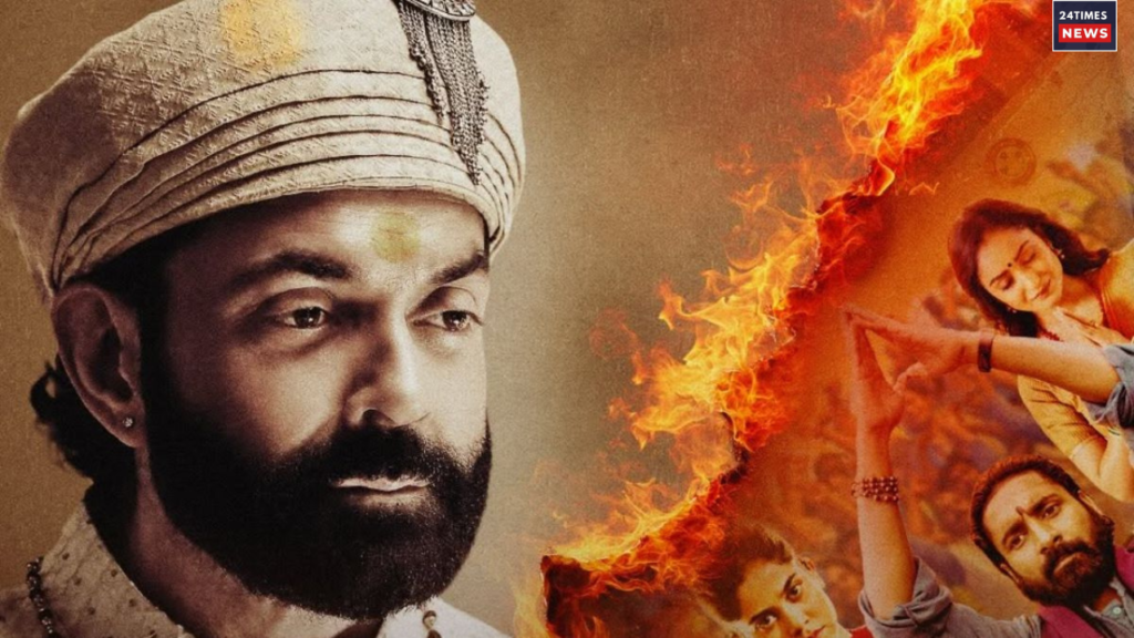 Ashram 3 Part 2 Release Date 1 Ashram 3 Part 2 Release Date 1