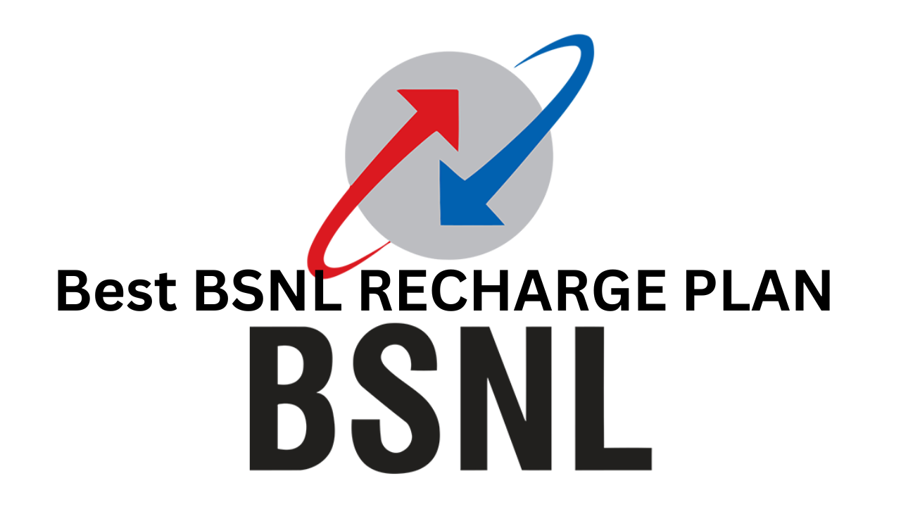 BEST BSNL RECHARGE PLAN