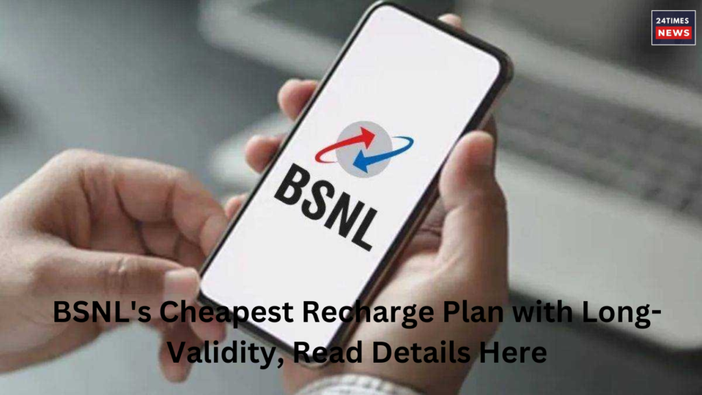 BSNLs Cheapest Recharge Plan with Long Validity Read Details Here 1