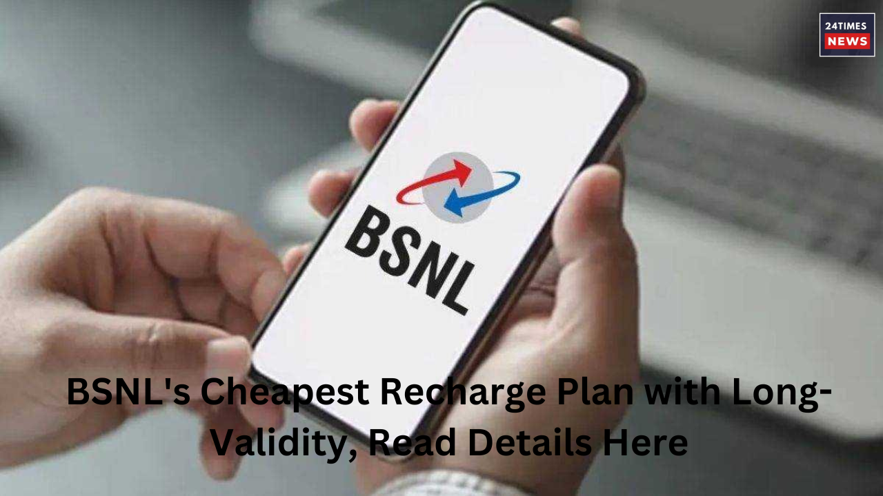 BSNLs Cheapest Recharge Plan with Long Validity Read Details Here 1