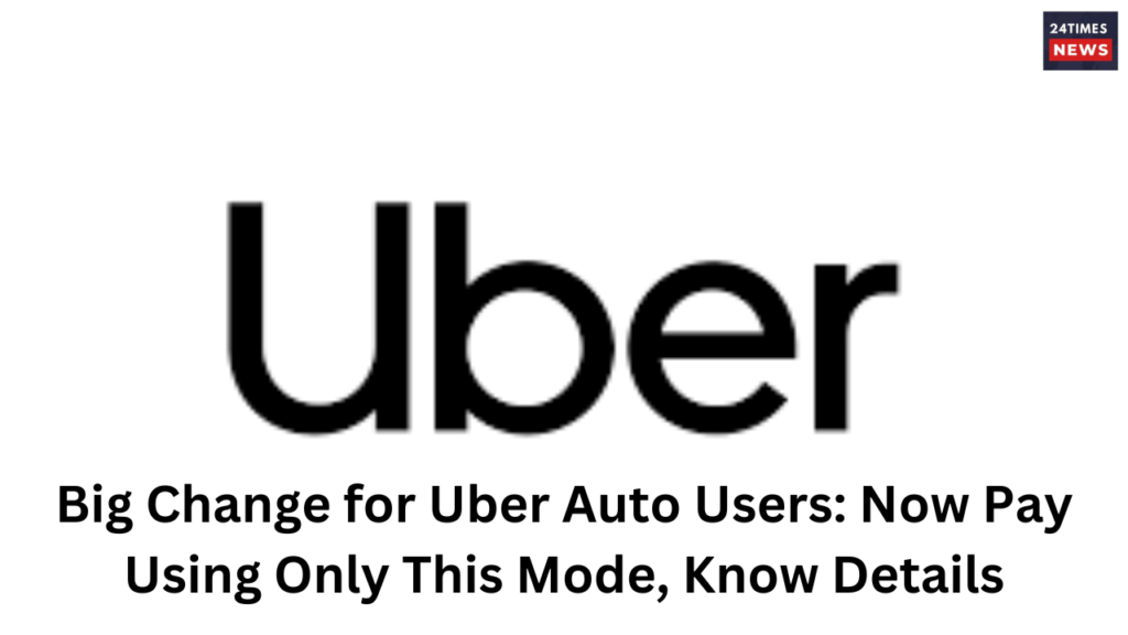 Big Change for Uber Auto Users 1 Big Change for Uber Auto Users 1