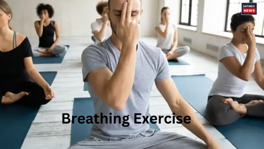 Breathing Exercise Breathing Exercise