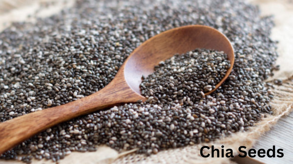 Chia Seeds
